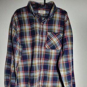 Men's Boston Traders Flannel